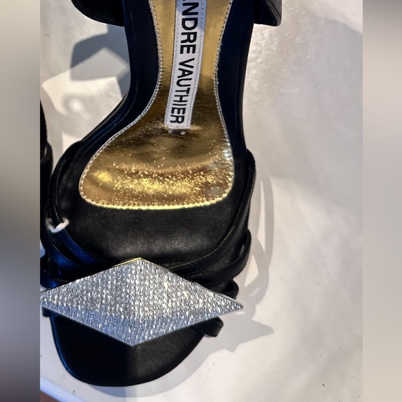 Alexandre Vauthier Sandals NEVER WORN . - Picture 3 of 5